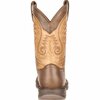 Durango Ultra-Lite Western Boot, VINTAGE BROWN, W, Size 9 DDB0109